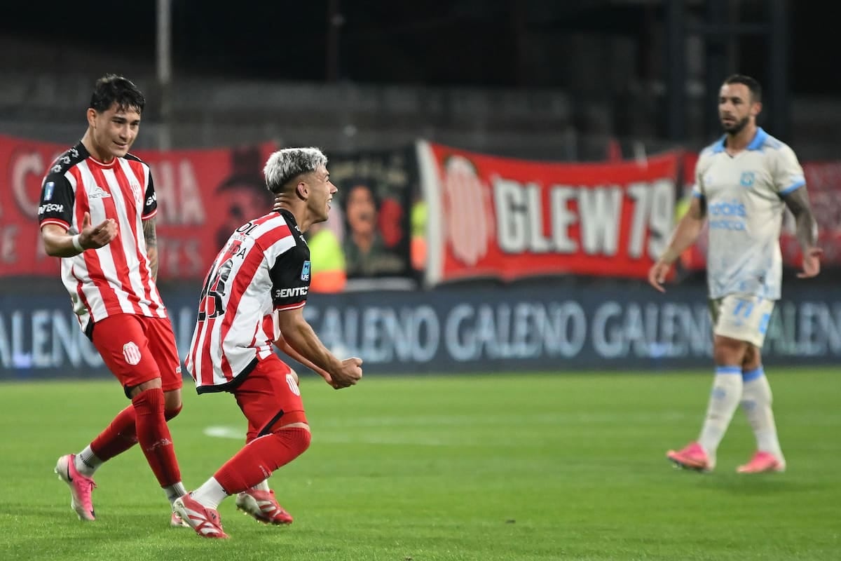 Barracas le dio vuelta al partido y quedó a un paso de los octavos