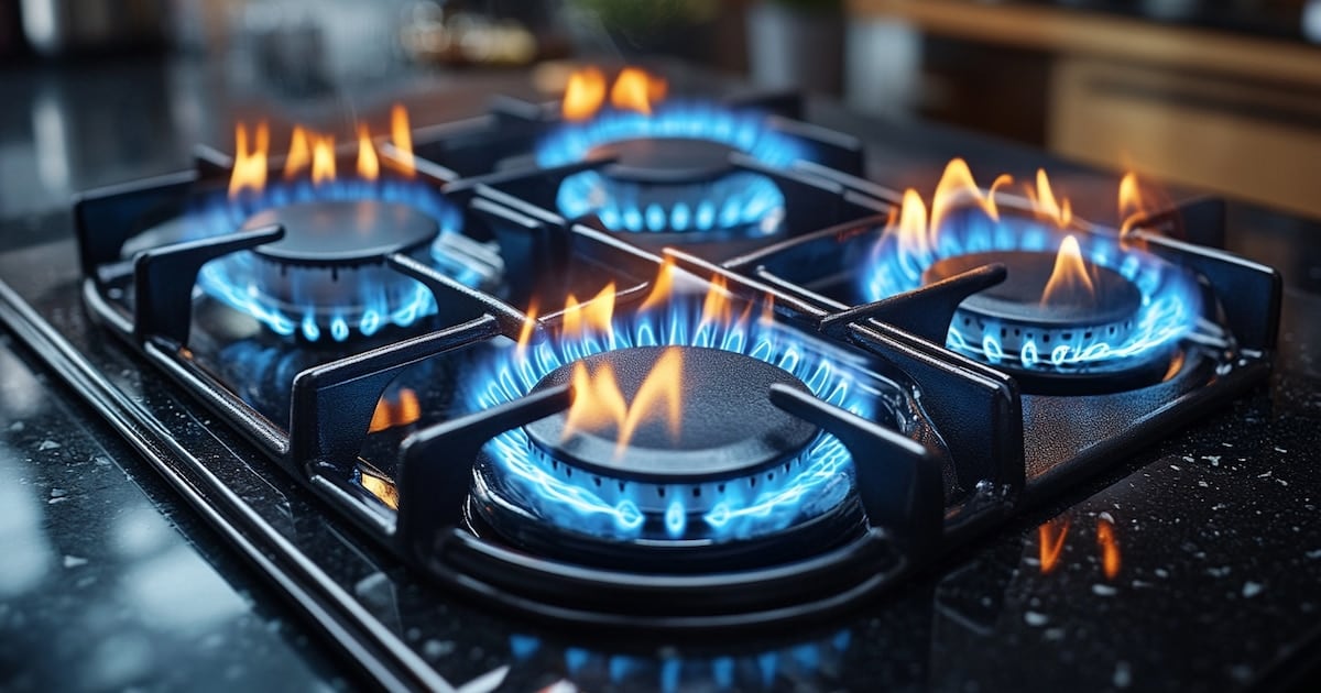El gas pierde el subsidy en zonas Supplemental y el ajuste alcanza a 3,35 millones de hogares