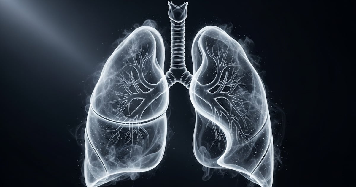 Cáncer de pulmón sin tabaco: los riesgos que también afectan a quienes nunca fumaron