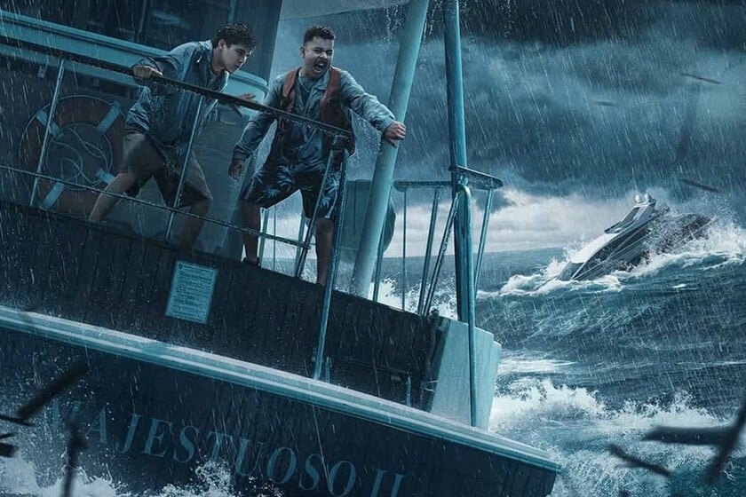 Dos marineros frente a Otis: la película mexicana que conquista a los espectadores de Netflix