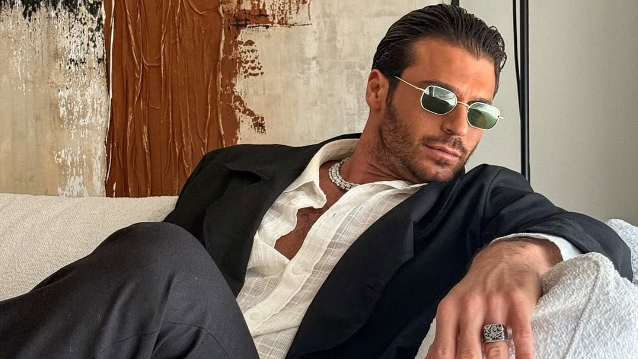 Can Yaman llega a la ficción en español con una historia de amor y traición