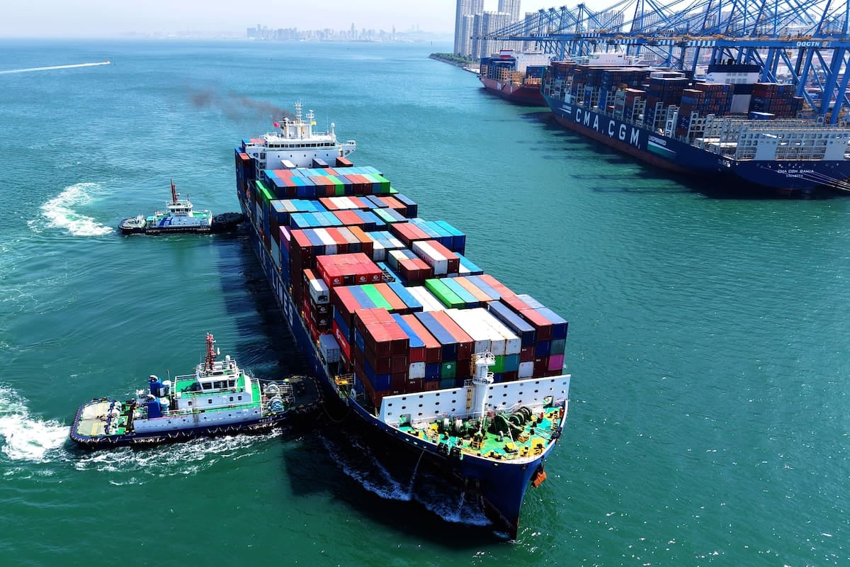 Las importaciones retroceden, con una caída más fuerte en los bienes para la producción